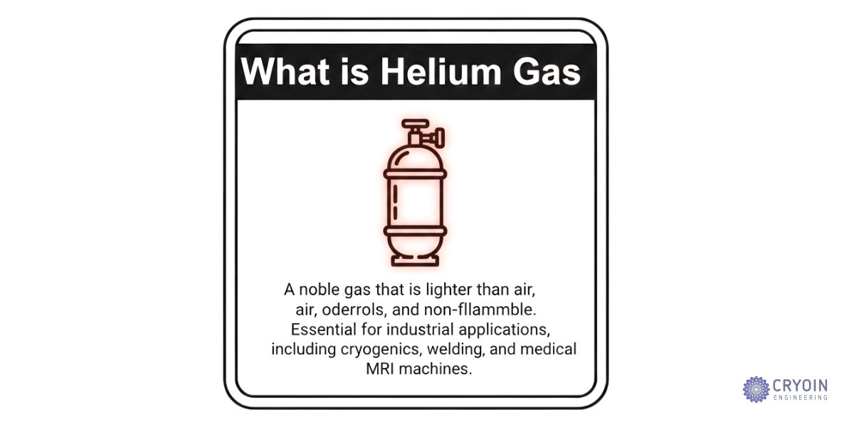 What is Helium Gas