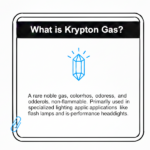 What is Krypton Gas