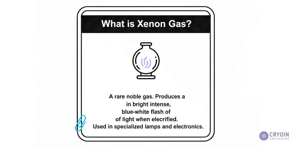What is Xenon Gas